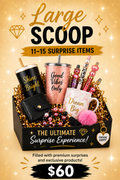 Large Mystery Scoop